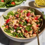 Tuna & White Bean Salad: A Fresh, Healthy Recipe 3 Tuna & White Bean Salad: A Fresh, Healthy Recipe