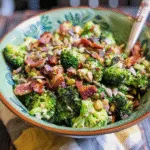 Broccoli, bacon & sunflower seed salad recipe 3 Broccoli, bacon & sunflower seed salad recipe