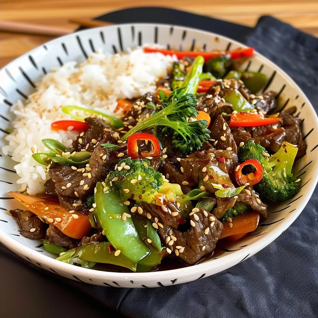 20 Easy Sheet Pan Beef Recipes for Busy Weeknights 4 Korean beef bulgogi & vegetables for quick weeknight dinners