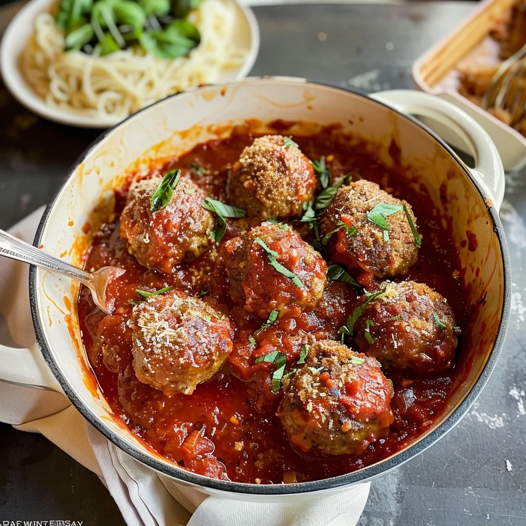 20 Easy Sheet Pan Beef Recipes for Busy Weeknights 5 Classic Meatballs & Marinara Recipe Made Simple