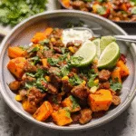 Chili-lime beef & sweet potato recipe for dinner 3 Chili-lime beef & sweet potato recipe for dinner
